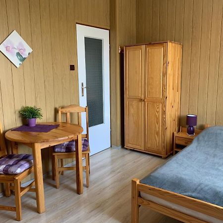 Pokoje Goscinne U Barbary Władysławowo Exteriér fotografie