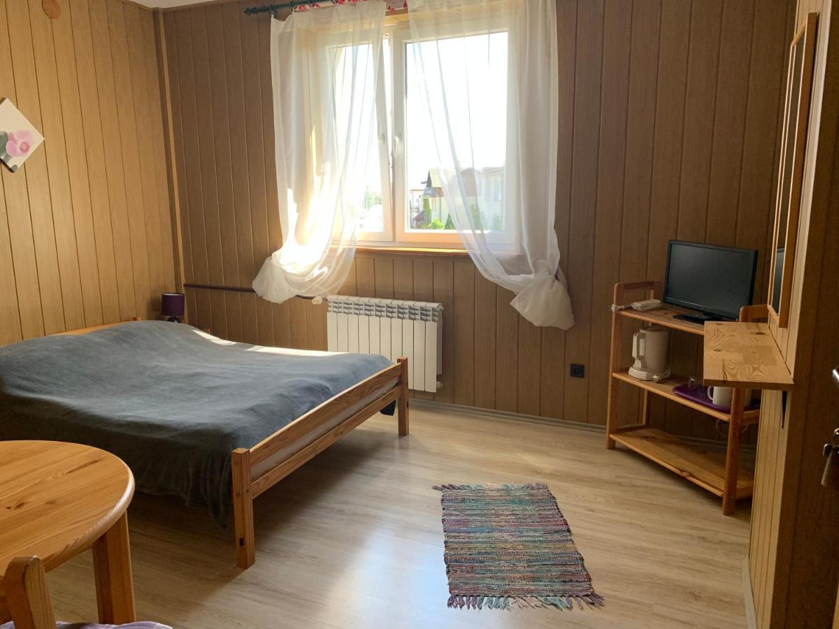 Pokoje Goscinne U Barbary Władysławowo Exteriér fotografie