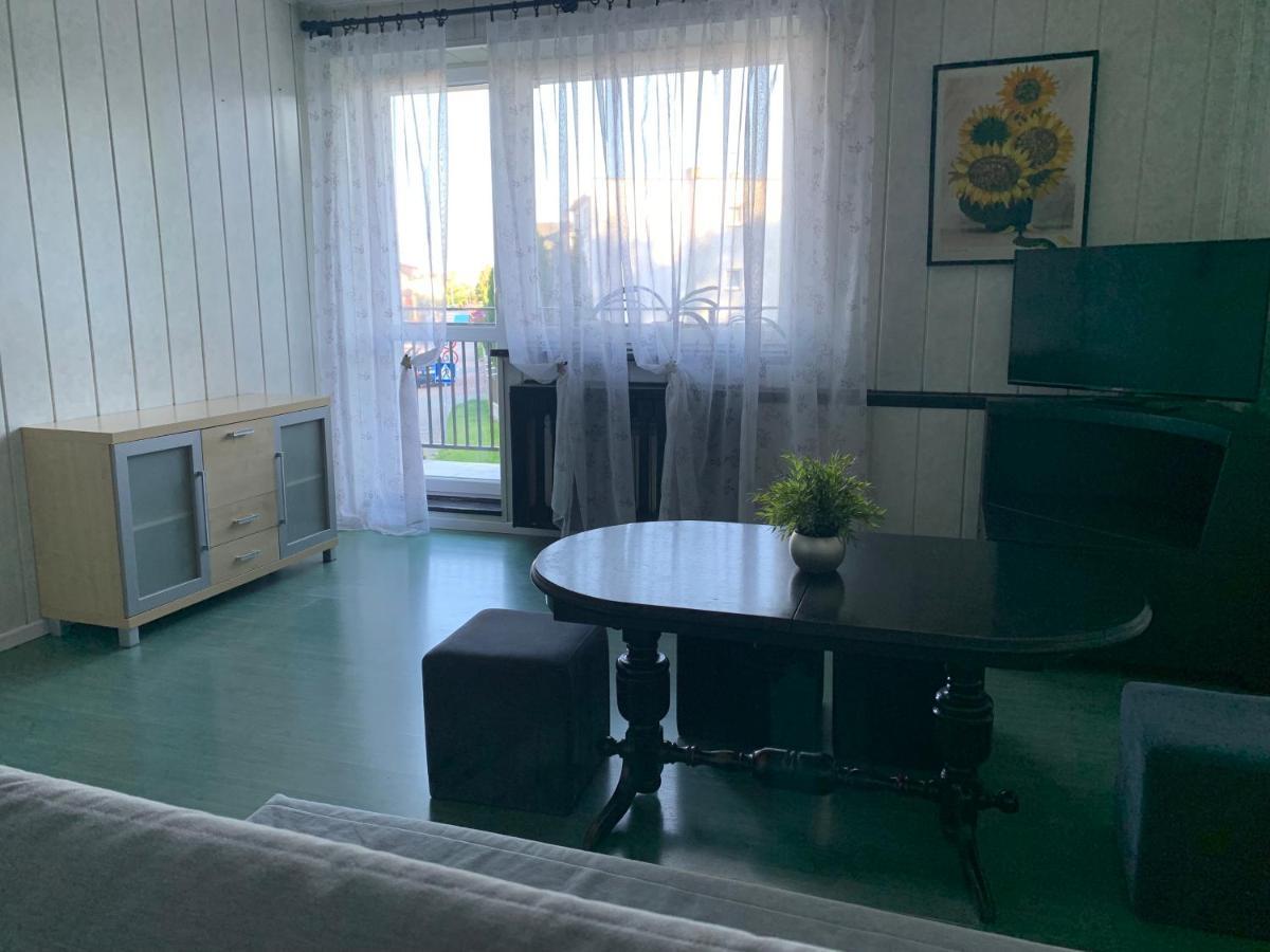 Pokoje Goscinne U Barbary Władysławowo Exteriér fotografie