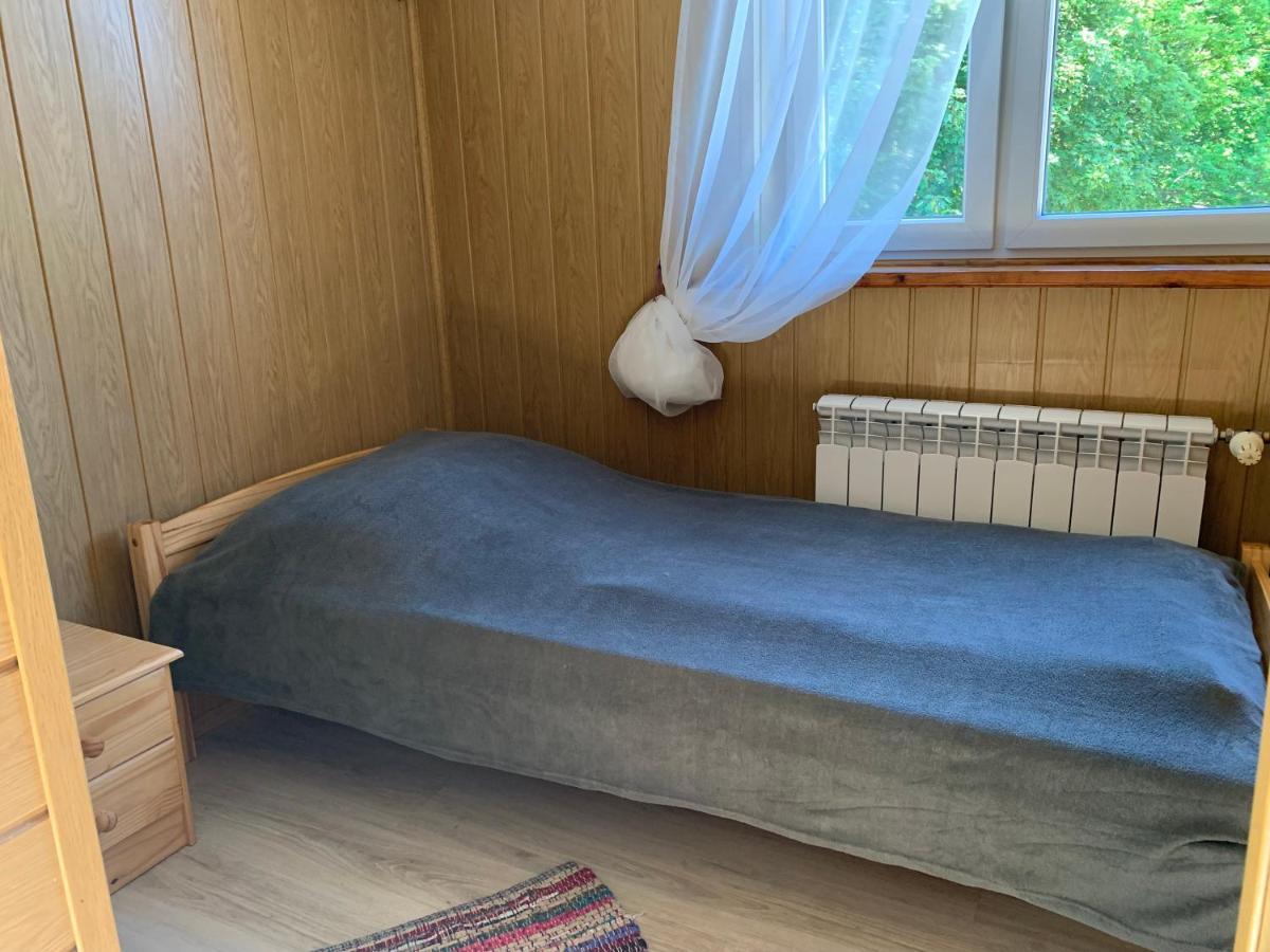 Pokoje Goscinne U Barbary Władysławowo Exteriér fotografie